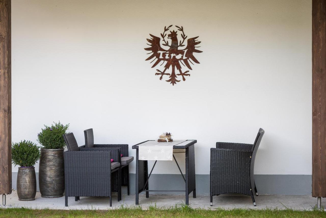 Ninas Residenzerl Lägenhet Kolsassberg Exteriör bild