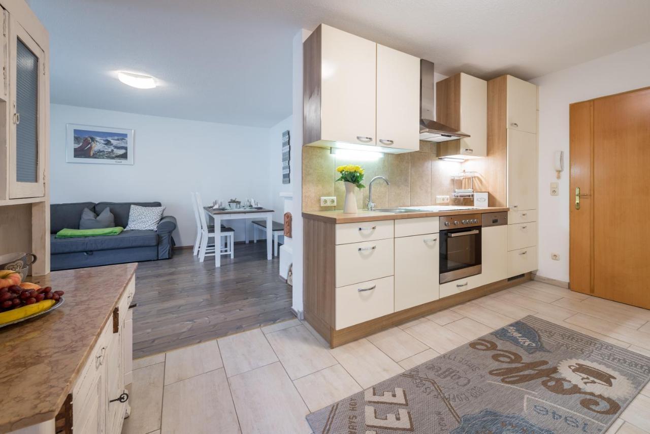 Ninas Residenzerl Lägenhet Kolsassberg Exteriör bild