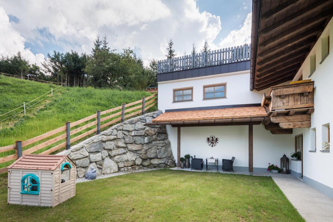 Ninas Residenzerl Lägenhet Kolsassberg Exteriör bild